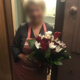 Ziedu piegāde uz Rīga pilsētu. Atskaite Nr. 3674