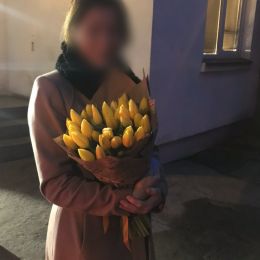 Ziedu piegāde uz Rīga pilsētu. Atskaite Nr. 3675