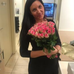 Ziedu piegāde uz Rīga pilsētu. Atskaite Nr. 3676