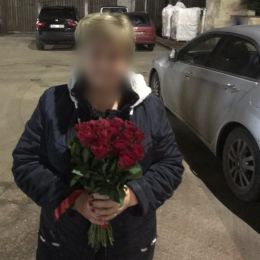 Ziedu piegāde uz Rīga pilsētu. Atskaite Nr. 3677