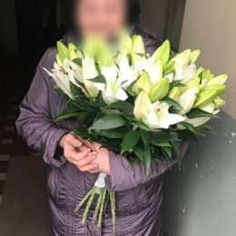 Ziedu piegāde uz Rīga pilsētu. Atskaite Nr. 3678