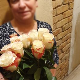 Ziedu piegāde uz Rīga pilsētu. Atskaite Nr. 3684