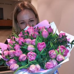 Ziedu piegāde uz Rīga pilsētu. Atskaite Nr. 3690