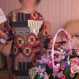 Ziedu piegāde uz  pilsētu. Atskaite Nr. 3691