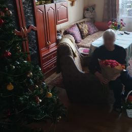 Ziedu piegāde uz Rīga pilsētu. Atskaite Nr. 3692