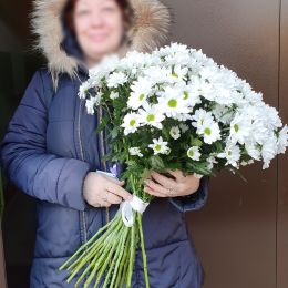 Ziedu piegāde uz Jūrmala pilsētu. Atskaite Nr. 3693