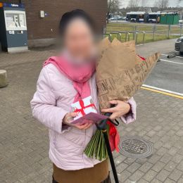 Ziedu piegāde uz Rīga pilsētu. Atskaite Nr. 3697