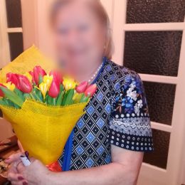 Ziedu piegāde uz Rīga pilsētu. Atskaite Nr. 3700