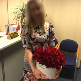 Ziedu piegāde uz Rīga pilsētu. Atskaite Nr. 3703