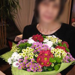 Ziedu piegāde uz Rīga pilsētu. Atskaite Nr. 3708