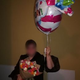 Ziedu piegāde uz Rīga pilsētu. Atskaite Nr. 3710