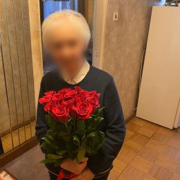 Ziedu piegāde uz Rīga pilsētu. Atskaite Nr. 3712