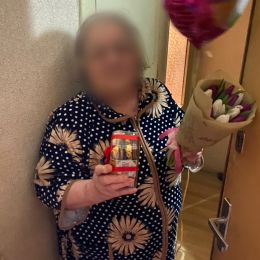 Ziedu piegāde uz Rīga pilsētu. Atskaite Nr. 3716