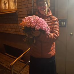 Ziedu piegāde uz Rīga pilsētu. Atskaite Nr. 3718