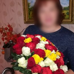 Ziedu piegāde uz Olaine pilsētu. Atskaite Nr. 3720