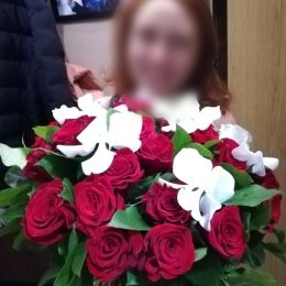 Ziedu piegāde uz Rīga pilsētu. Atskaite Nr. 3726