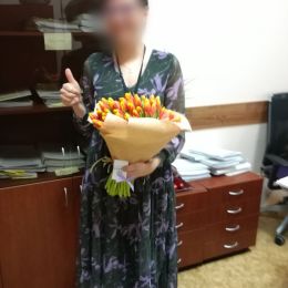 Ziedu piegāde uz Rīga pilsētu. Atskaite Nr. 3727