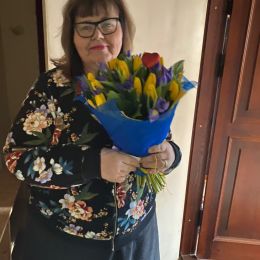 Ziedu piegāde uz Rīga pilsētu. Atskaite Nr. 3730