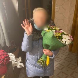 Ziedu piegāde uz Rīga pilsētu. Atskaite Nr. 3736