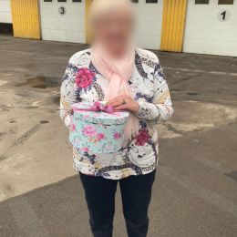 Ziedu piegāde uz Rīga pilsētu. Atskaite Nr. 3740