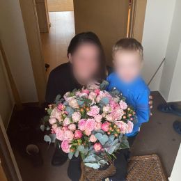 Ziedu piegāde uz Suži pilsētu. Atskaite Nr. 3741