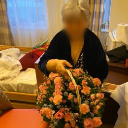 Ziedu piegāde uz Rīga pilsētu. Atskaite Nr. 3742