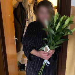 Ziedu piegāde uz Rīga pilsētu. Atskaite Nr. 3751