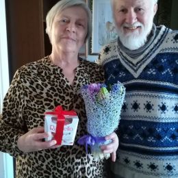 Ziedu piegāde uz Rīga pilsētu. Atskaite Nr. 3754