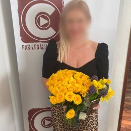 Ziedu piegāde uz Rīga pilsētu. Atskaite Nr. 3760