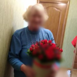 Ziedu piegāde uz Rīga pilsētu. Atskaite Nr. 3768