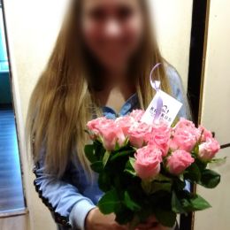 Ziedu piegāde uz Ulbroka pilsētu. Atskaite Nr. 3770