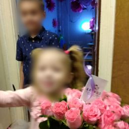 Ziedu piegāde uz Ulbroka pilsētu. Atskaite Nr. 3771