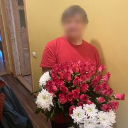 Ziedu piegāde uz Jūrmala pilsētu. Atskaite Nr. 3774