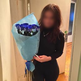 Ziedu piegāde uz Rīga pilsētu. Atskaite Nr. 3779