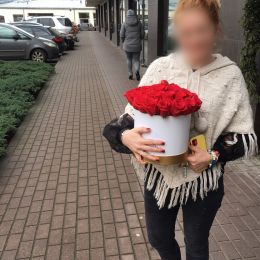 Ziedu piegāde uz Rīga pilsētu. Atskaite Nr. 3780