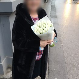 Ziedu piegāde uz Rīga pilsētu. Atskaite Nr. 3783