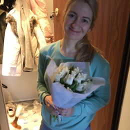 Ziedu piegāde uz Rīga pilsētu. Atskaite Nr. 3786