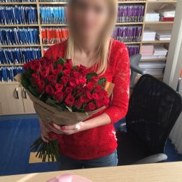 Ziedu piegāde uz Rīga pilsētu. Atskaite Nr. 3787