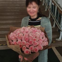 Ziedu piegāde uz Rīga pilsētu. Atskaite Nr. 3789