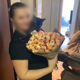 Ziedu piegāde uz Rīga pilsētu. Atskaite Nr. 3790