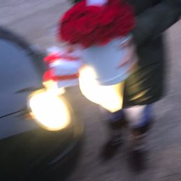 Ziedu piegāde uz Salaspils pilsētu. Atskaite Nr. 3794