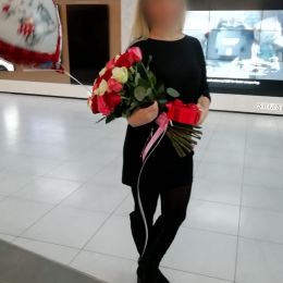 Ziedu piegāde uz Rīga pilsētu. Atskaite Nr. 3795