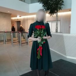 Ziedu piegāde uz Rīga pilsētu. Atskaite Nr. 3797