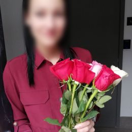 Доставка цветов в город Rīga. Отчёт № 3821