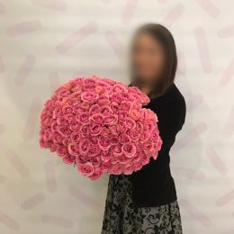 Ziedu piegāde uz Rīga pilsētu. Atskaite Nr. 3822