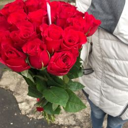 Ziedu piegāde uz Rīga pilsētu. Atskaite Nr. 3823