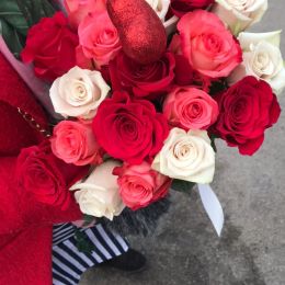 Ziedu piegāde uz Ādaži pilsētu. Atskaite Nr. 3832