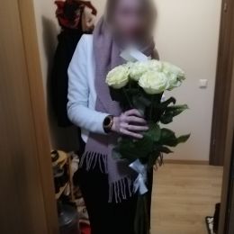 Ziedu piegāde uz Rīga pilsētu. Atskaite Nr. 3845