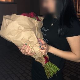 Ziedu piegāde uz Gulbene pilsētu. Atskaite Nr. 3848