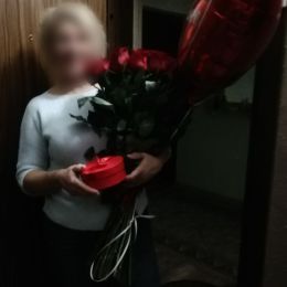 Ziedu piegāde uz Rīga pilsētu. Atskaite Nr. 3850